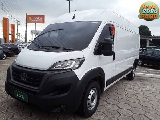 FIAT DUCATO 2.2 BLUEHDI DIESEL MAXICARGO MANUAL